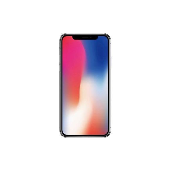 APPLE IPHONE X (SPACE GREY)